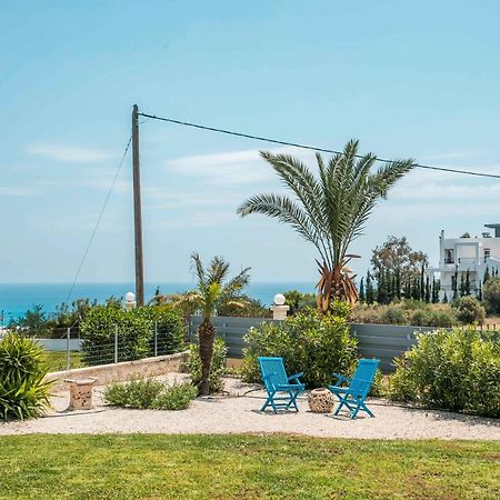 Luxury Villa Petalutha Kolymbia Exterior photo