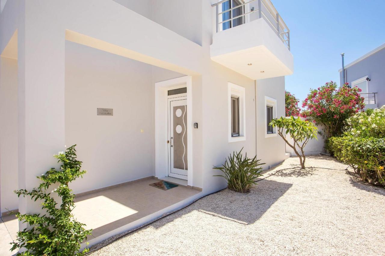 Luxury Villa Petalutha Kolymbia Exterior photo