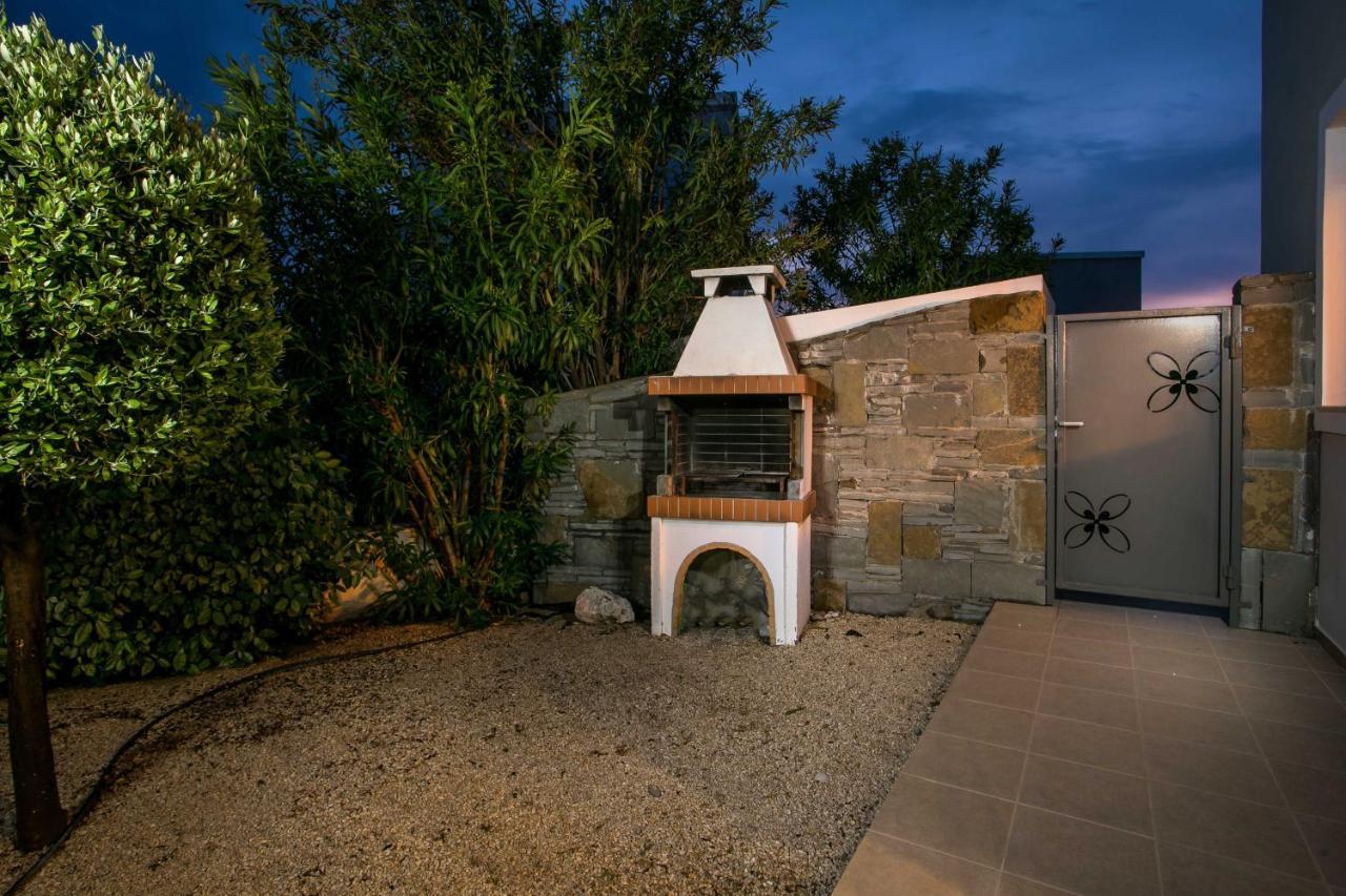 Luxury Villa Petalutha Kolymbia Exterior photo